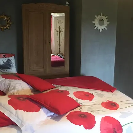 L'angeviniere, Des Anges Proche Mont-saint-michel Отель типа 