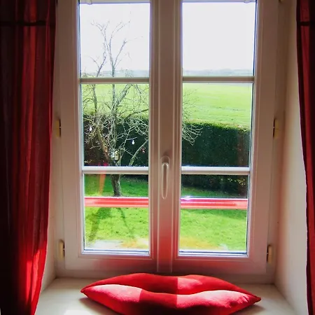 L'angeviniere, Des Anges Proche Mont-saint-michel Отель типа 