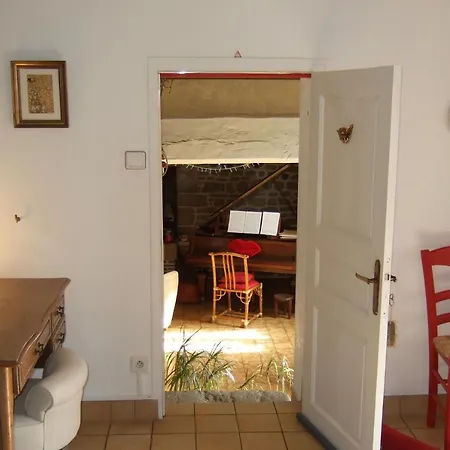 L'angeviniere, Des Anges Proche Mont-saint-michel 3*