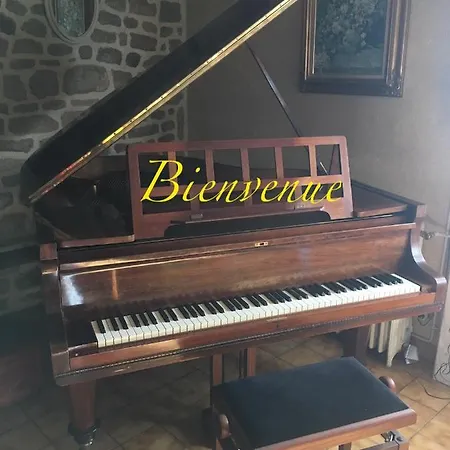 L'angeviniere, Des Anges Proche Mont-saint-michel Отель типа 