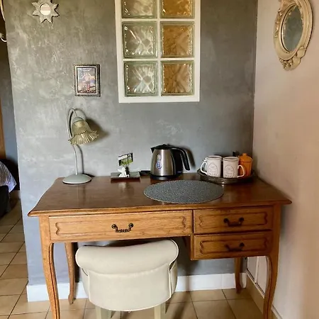 L'angeviniere, Des Anges Proche Mont-saint-michel 3*