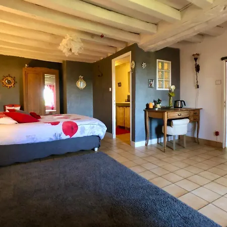 L'angeviniere, Des Anges Proche Mont-saint-michel