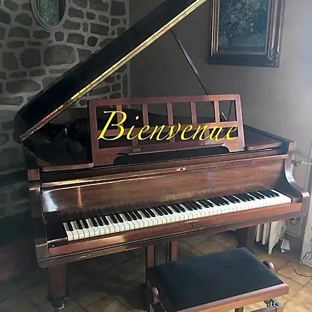 L'angeviniere, Des Anges Proche Mont-saint-michel Frühstückspension 3*
