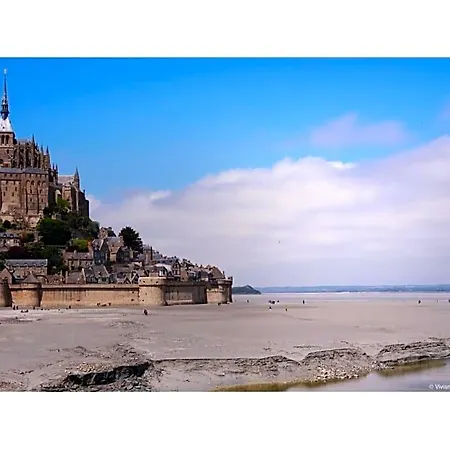 Frühstückspension L'angeviniere, Des Anges Proche Mont-saint-michel Saint-Laurent-de-Terregatte