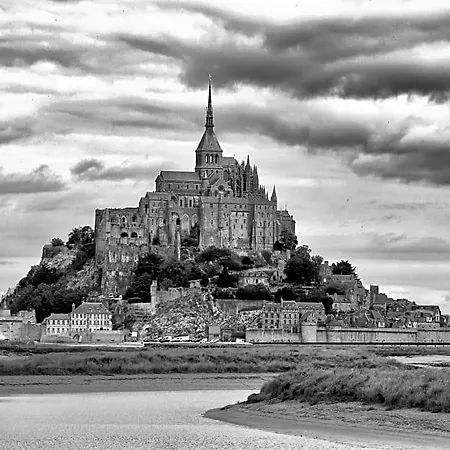 L'angeviniere, Des Anges Proche Mont-saint-michel 3*