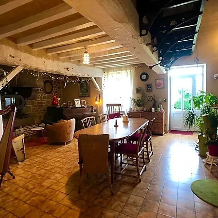 L'angeviniere, Des Anges Proche Mont-saint-michel 3*