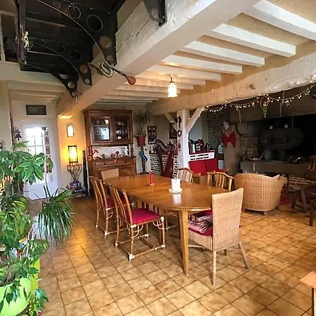 L'angeviniere, Des Anges Proche Mont-saint-michel 3*