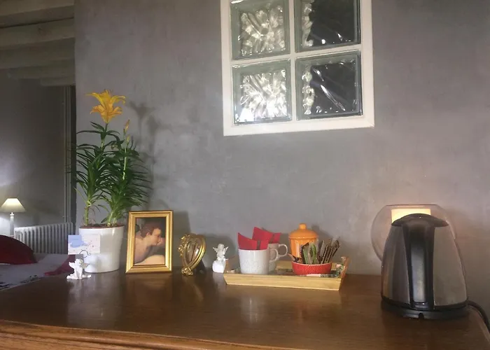 L'angeviniere, Des Anges Proche Mont-saint-michel 3* Saint-Laurent-de-Terregatte