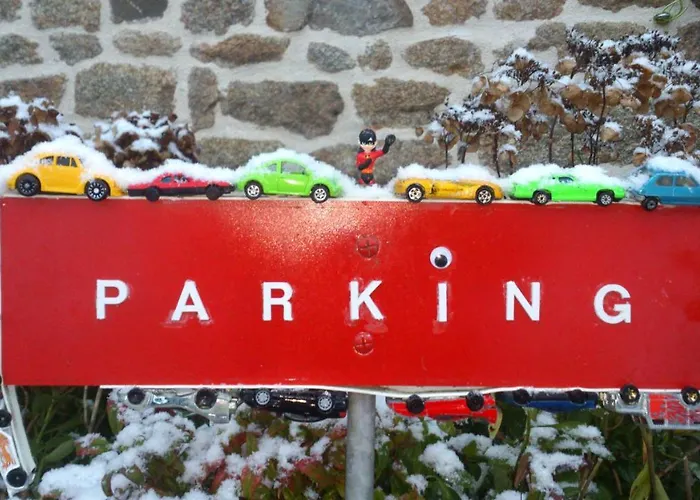 Bed & Breakfast L'angeviniere, Des Anges Proche Mont-saint-michel Saint-Laurent-de-Terregatte