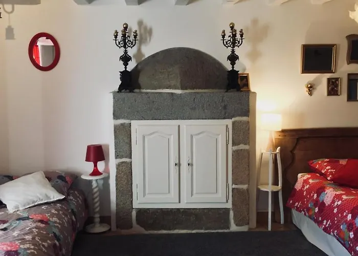 L'angeviniere, Des Anges Proche Mont-saint-michel 3* Saint-Laurent-de-Terregatte